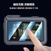 Película Templada Dajiang Action3 Cámara Deportiva de Bolsillo Personalizada Película HD Action5pro Película Protectora Antiexplosión