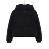 Aliexpress 2025 Invierno Nuevos Productos Moda Callejera Casual con Capucha de Algodón para Mujer Estilo Europeo y Americano con un Toque de Alta Gama