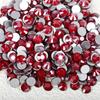 Cristal de Vidrio Suave Fondo Plano Moca Broca para Uñas DIY Carcasa para Teléfono Móvil Pedrería Joyería Accesorios para Broca de Uñas