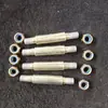 Accesorios para polipasto de cadena manual HSH 1t/2t3t Engranaje de Eje Rodamiento Guía Tazón de Acero Pastilla de Freno de Tracción Accesorios
