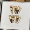 [Coleção Outono 2025] uma Manicure Gu, uma Filha com Estilo de Mil Dólares e uma Manicure Atmosférica Usável, Coleção Outono