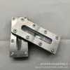 Fornecer espelho quadrado de aço inoxidável espelho de aço inoxidável grande favoravelmente