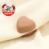 Hebilla Magnética Botón Anti-Exposición Invisible Sin Costura Herramienta de Fijación para Cuello de Blusa Camisa Botón de Hebilla Magnética Oculta
