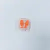 Tapones para los oídos de natación de tres capas transfronterizos, Tapones para los oídos impermeables que reducen el ruido, Tapones para los oídos de silicona insonorizados para dormir, Los fabricantes pueden venderlos al por mayor