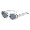 Gafas de Sol Retro Ojo de Gato para Mujer, Gama Alta, Diseño de Nicho, Herramienta para Fotografía Callejera de Celebridades, Gafas de Sol Anti-UV