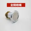 Accesorios para Mampara de Ducha de Baño Integrado Cabezal de Ducha con Masajeador de Espalda Posición Lateral Giratoria Cabezal de Ducha Apollo
