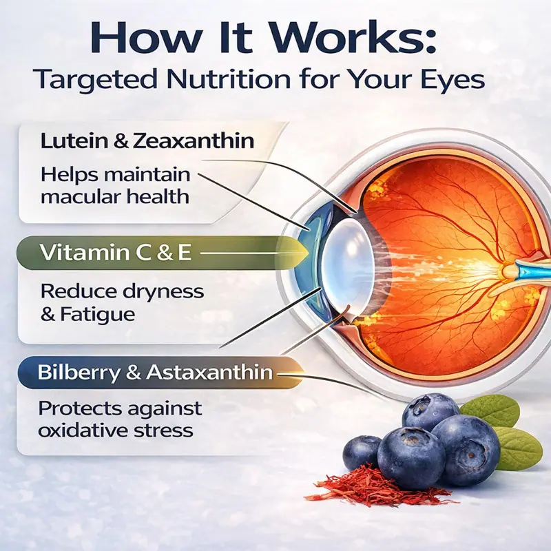 VisioVance 15 in 1 Advanced Ey