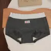 Algodón Puro Tiro Medio Niñas Sin Costuras Transpirable Verano Delgado 10A Antibacteriano Entrepierna 100% Algodón Ajustados al Cuerpo Boxer Briefs