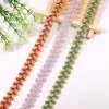 Ropa lista para usar, Sombreros, Textiles para el hogar, Accesorios de encaje decorativo DIY Encaje de cinta espiga clásico de 32 colores Dorado y plateado