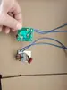 Accesorios para Máquina Empacadora Semiautomática del Fabricante, Perillas de Ajuste de Longitud de Banda, Potenciómetros, Varios Interruptores