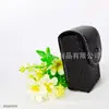 Bolsa Ignitor Digital de PVC com Base de Tecido em Relevo Bolsa para Isqueiro de PU A Bolsa de Cintura é Personalizada para Bolsas de Instrumentos Digitais Portáteis