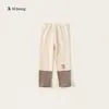 M Itens de Bem-Estar Não Reembolsáveis Calça Jogger Infantil Casual Primavera e Outono Calças Esportivas para Meninos e Meninas Calças para Crianças Calças de Moletom Liquidação