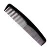 Suministro directo de fábrica Peine de corte de pelo Tony cover peine de plástico para el cabello Negro juego de 4 peines para cabello lacio impresión de LOGO venta al por mayor