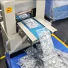 Máquina Embolsadora y Empaquetadora de Carne Fresca Mingtou, Máquina Empaquetadora de Verduras y Mariscos, Máquina Empaquetadora Termoencogible para Huevos Enteros