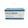Cajas de Mascarillas Personalizadas, Cajas Blancas de Cartulina China e Inglesa, Cajas de Empaque Kn95, Cajas de Papel con Logo Impreso Personalizado, Cartulina Blanca