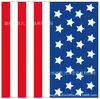Mm167 Decoración de Fiesta del Día de la Independencia Americana Vajilla para 8 Personas Set de 4 Piezas Plato de Papel Servilleta de Papel Vaso de Papel