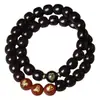 Pulsera Popular de Jade Tinta Bodhi de los Doce Signos del Zodiaco, Material Antiguo, Pulsera del Zodiaco para Mujeres, Disco de Mano para Hombres, Venta al por Mayor