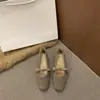 Zapatos Mary Jane con plataforma interior de camelia para mujer, nuevo estilo otoño e invierno, con lazo, forro de lana y borrego