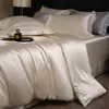 Funda de edredón de seda de 30 mm de peso pesado, pieza única, funda de edredón de seda de morera, funda para núcleo de edredón de seda, funda de edredón de seda de hielo Tencel, ropa de cama