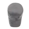 Nuevo Gorro Cálido de Lana para Hombre, Estilo Coreano de Moda con Protección Solar, Moda para Exteriores, Gorro para Personas Mayores, Gorra Plana Casual, Gorra de Béisbol