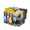 Compatible con cartuchos de tinta desechables LC695 699XL adecuados para Brother MFC-J2320 MFC-J2720 de inyección de tinta