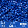 Ticai Bead Wholesale Paquete de recarga de cuentas de 295 colores 2.6 mm cuentas de fusión mard paquete de material de cuentas de recarga del mismo color