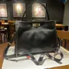 Bolso Vintage para Mujer de Cuero Curtido Vegetal Personalizado, Popular Bolso Kelly, Exportación Transfronteriza, Bolso Cruzado de Cuero Genuino de Primera Capa