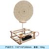 Generador de manivela ciencia para estudiantes pequeño experimento manual diy ciencia y tecnología pequeña producción regalo de jardín de infantes materiales de montaje
