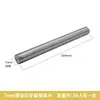 Ferramenta Manual Kimberly para Furar e Rebitar Tubos, Ferramenta DIY para Malas de Couro com Múltiplas Especificações, Ferramenta de Instalação de Rebites