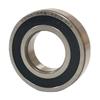 Rodamiento rígido de bolas de ranura profunda radial Hrb 6308N Harbin con un diámetro interior de 40 mm, un diámetro exterior de 90 mm y un grosor de 23 mm para uso en husillo