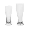 Taza Creativa para Cerveza Artesanal, Vidrio de Cristal Soplado, Taza Grande para Cerveza de Barril, Taza de Pinta, Taza de Trigo Estilizada, Personalizada