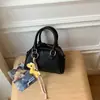 Bolso Pequeño de Gama Alta, Compacto y Exquisito para Mujer, Nuevo Modelo 2026, Bolso de Bowling de Gama Alta, Bolso tipo Carcasa, Bolso de Mano Cruzado