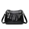 2026 Nueva Moda Bolso de Hombro Cruzado para Mujeres de Mediana Edad y Mayores Bolso de Mano Simple y Moderno Bolso para Mamá Gran Capacidad