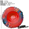 Anillo de esquí inflable transfronterizo listo para usar, nueva tabla de esquí gruesa y grande para adultos, antivuelco, resistente al frío.