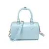 Bolsa de Gelatina de PVC 2026 Nueva Moda para Mujer Bolso de Hombro Cruzado Bolso de Mano Tendencia Callejera Color Caramelo de Alta Gama