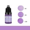 Amazon Transfronteiriço 36 Cores 5ML Pigmento de Alta Concentração DIY Sabão Artesanal Vela de Aromaterapia Corante para Pinch Music Essência de Cor