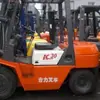 Empilhadeira Usada com Plataforma Fixa, 3,6 Toneladas, Aluguel em Hangzhou, Aluguel de Empilhadeira Usada