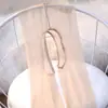 Calcetines hasta el muslo con brillo fino 0D, Medias finas iridiscentes, Brillo suave, Entrepierna abierta de una línea, Medias que no se bajan, Calcetines aceitosos 8D