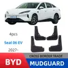 Aplicable a BYD Seal 06 EV /dmi Modelo 2027 Seal 06 Guardabarros para Coche de Comercio Exterior Transfronterizo