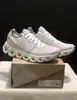 Zapatillas de Running On Running Transfronterizas Producto Nuevo Cloudswift4 para Hombre y Mujer, Antideslizantes, Resistentes al Desgaste, Amortiguadoras, Calzado Deportivo Casual