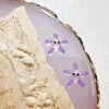 Nuevos Accesorios para Uñas Serie Océano Fantasía: Conchas, Estrellas de Mar, Caracoles, Estrellas de Mar de Dibujos Animados, Decoraciones para Uñas y Cabello, Accesorios de Resina