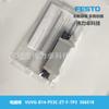 Válvula solenoide FESTO Festo VUVG-B14-P53C-ZT-F-1P3 566518 mercadoria original genuína nova