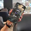 Adequado para Capas de Celular Lenovo, Textura Personalizada, Capas Macias Refrescantes para Homens e Mulheres, Silicone Líquido Maduro, Casais Estilo Chinês