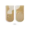 Calcetines de media pantorrilla para bebé, Nuevo estilo Otoño e Invierno, Calcetines de rizo para niños con forro de felpa y engrosados, Calcetines de piso cómodos antideslizantes de dibujos animados