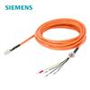 6Fx3002-5Ck01-1Ad0 Cable de Alimentación Original para Sistema Servo V90 Cable de Alimentación 3m