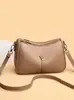 Bolsas de Moda y Versátiles para Mujeres de Mediana Edad y Mayores, Bolsos de Mamá Estilo Nuevo, Bolsos de Hombro para Mujer de Gran Capacidad, Bolsos Cruzados Casuales para el Día a Día