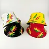 Chapéu de pescador Logotipo impresso das mulheres Basin Hat Moda Flat Top Sunshade Chapéu Chapéu Protetor Solar Chapéu Infantil Publicidade Chapéu Personalização