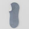Calcetines de barco para hombre, verano, ultradelgados, transpirables, malla completa, silicona antideslizante, no se caen, antipelusas, color liso, calcetines invisibles simples