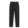 Calças Modernas Estilo Coreano Masculinas com Pingente Largas Tamanho Grande Casuais de Renda com Cadarço Esportivo Calças Mop para Homens