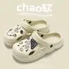 Sandalias de verano para mujer, con suela gruesa y antideslizante, ideales para exteriores y playa.